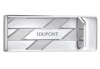 Fermasoldi S.T. Dupont monogram 1872 in Acciaio 003543 - 003543